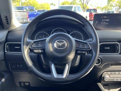 2022 Mazda Mazda CX-5 2.5 S Preferred Package