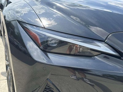2024 Lexus IS 350 F SPORT