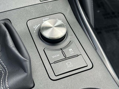 2024 Lexus IS 350 F SPORT