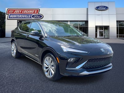 2025 Buick Envista Avenir