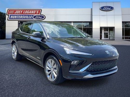 2025 Buick Envista Avenir