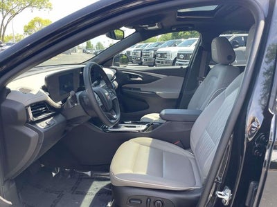 2025 Buick Envista Avenir