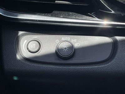 2025 Buick Envista Avenir
