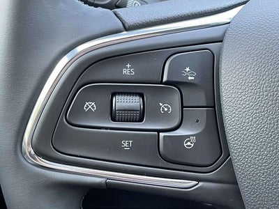 2025 Buick Envista Avenir