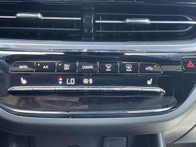 2025 Buick Envista Avenir