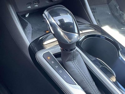 2025 Buick Envista Avenir