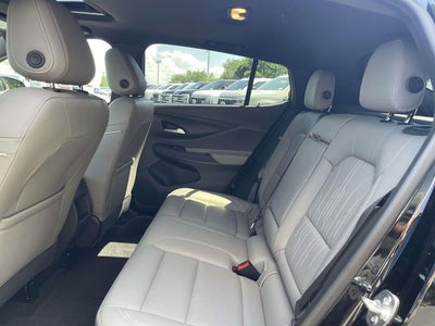 2025 Buick Envista Avenir
