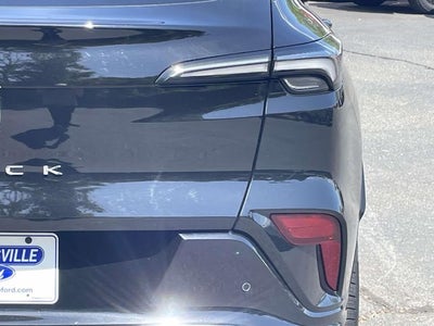 2025 Buick Envista Avenir