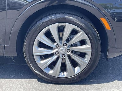 2025 Buick Envista Avenir