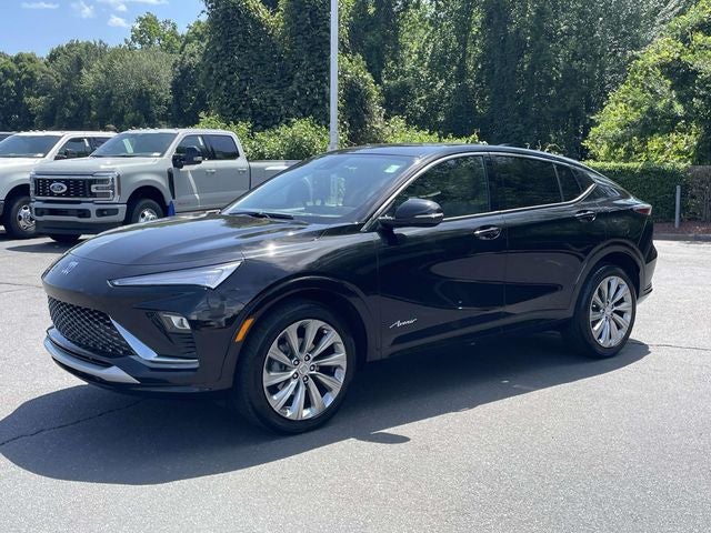 2025 Buick Envista Avenir
