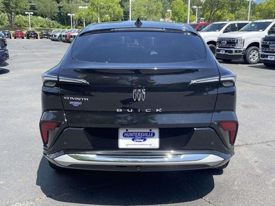 2025 Buick Envista Avenir