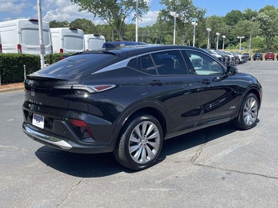 2025 Buick Envista Avenir