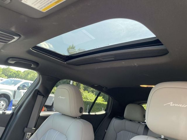 2025 Buick Envista Avenir