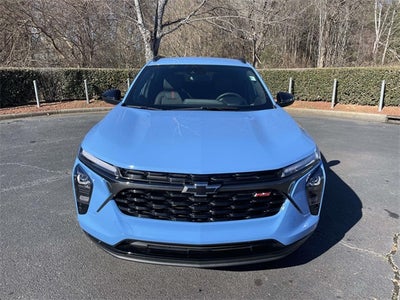 2024 Chevrolet Trax 2RS