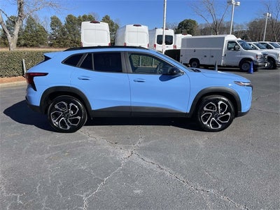 2024 Chevrolet Trax 2RS