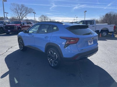 2024 Chevrolet Trax 2RS