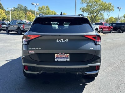 2024 Kia Sportage Plug-In Hybrid X-Line