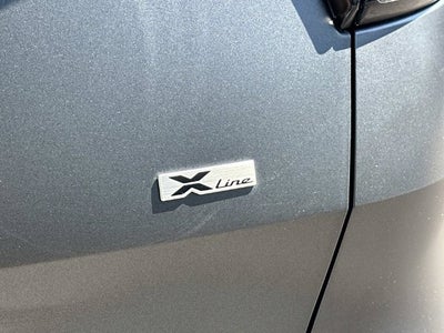 2024 Kia Sportage Plug-In Hybrid X-Line