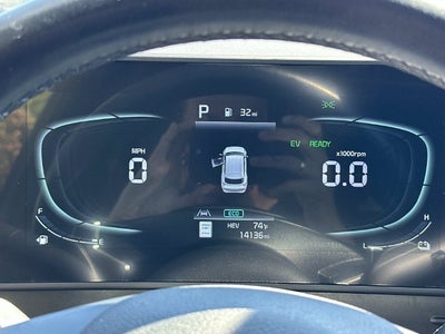 2024 Kia Sportage Plug-In Hybrid X-Line
