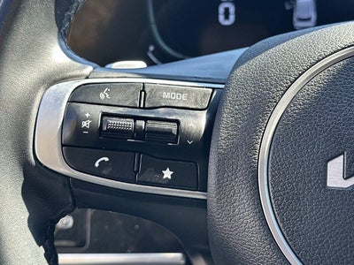 2024 Kia Sportage Plug-In Hybrid X-Line