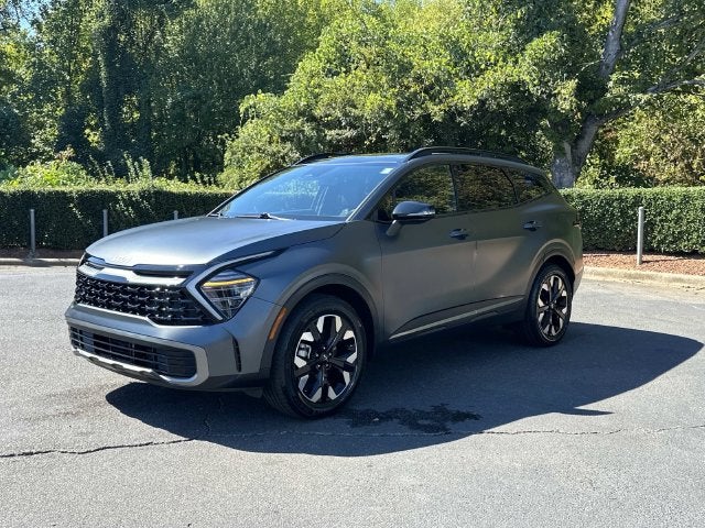 2024 Kia Sportage Plug-In Hybrid X-Line