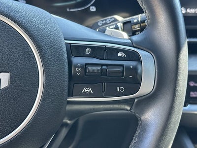 2024 Kia Sportage Plug-In Hybrid X-Line