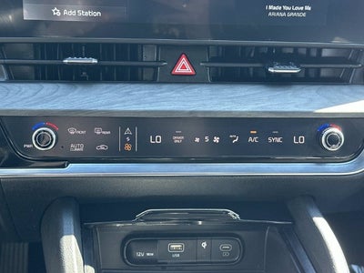 2024 Kia Sportage Plug-In Hybrid X-Line