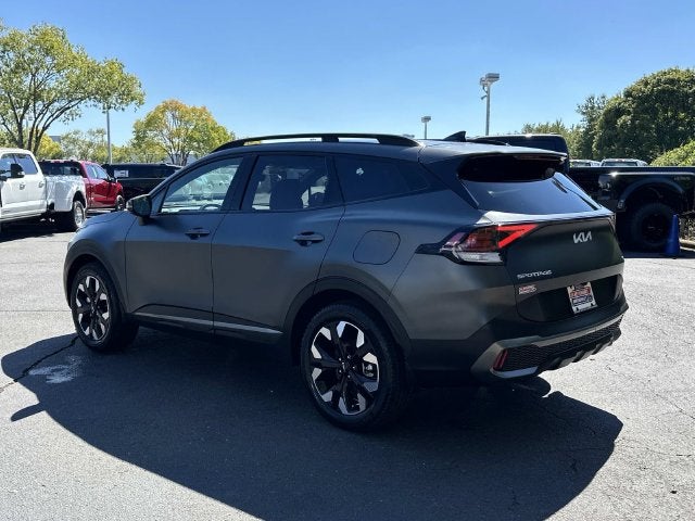 2024 Kia Sportage Plug-In Hybrid X-Line