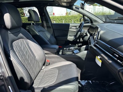2024 Kia Sportage Plug-In Hybrid X-Line