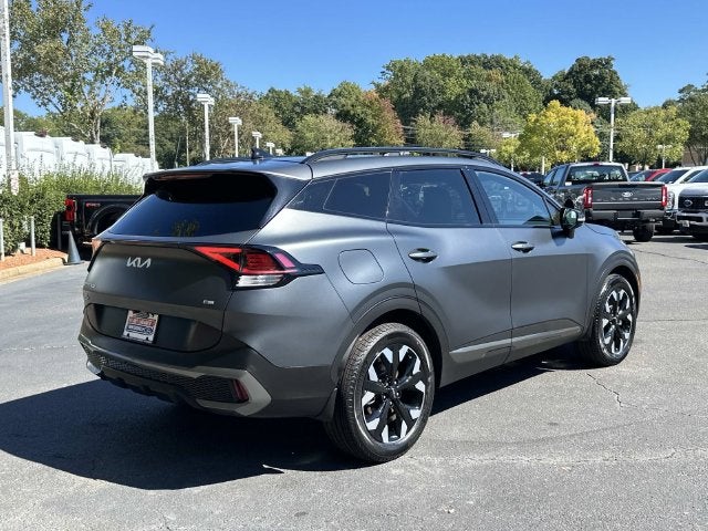 2024 Kia Sportage Plug-In Hybrid X-Line
