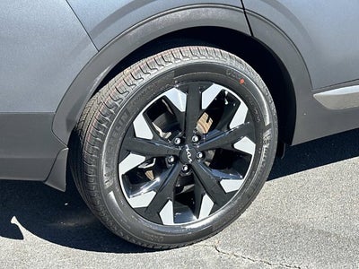 2024 Kia Sportage Plug-In Hybrid X-Line