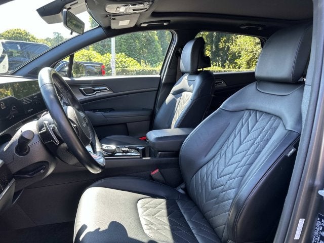 2024 Kia Sportage Plug-In Hybrid X-Line