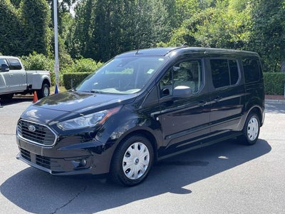 2023 Ford Transit Connect XLT