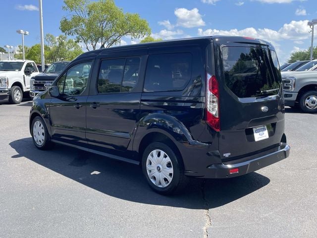 2023 Ford Transit Connect XLT