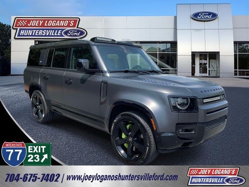 2024 Land Rover Defender 130 X-Dynamic SE