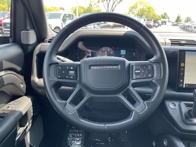 2024 Land Rover Defender 130 X-Dynamic SE
