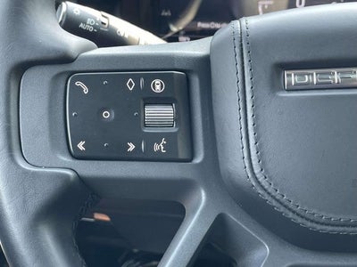 2024 Land Rover Defender 130 X-Dynamic SE