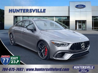 2025 Mercedes-Benz CLA CLA 45 AMG® 4MATIC®