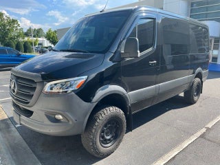2024 Mercedes-Benz Sprinter 2500 Cargo 144 WB 4MATIC®