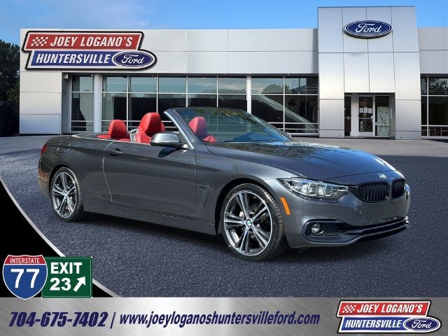 2020 BMW 4 Series