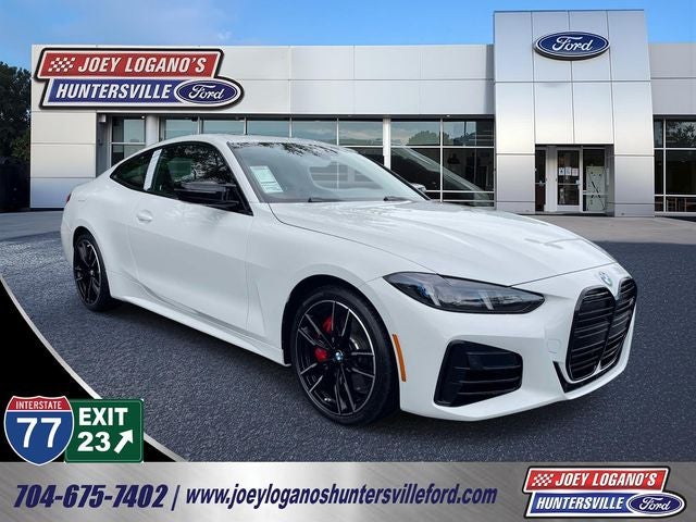 2025 BMW 4 Series M440i xDrive