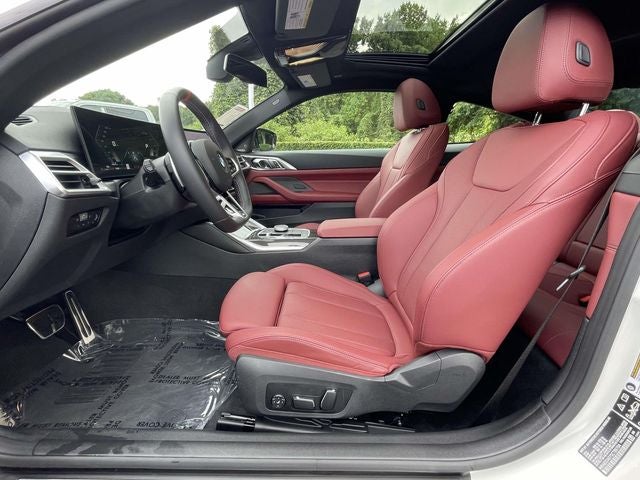 2025 BMW 4 Series M440i xDrive