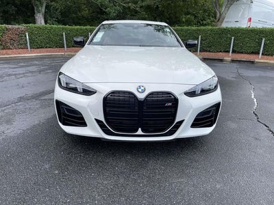 2025 BMW 4 Series M440i xDrive