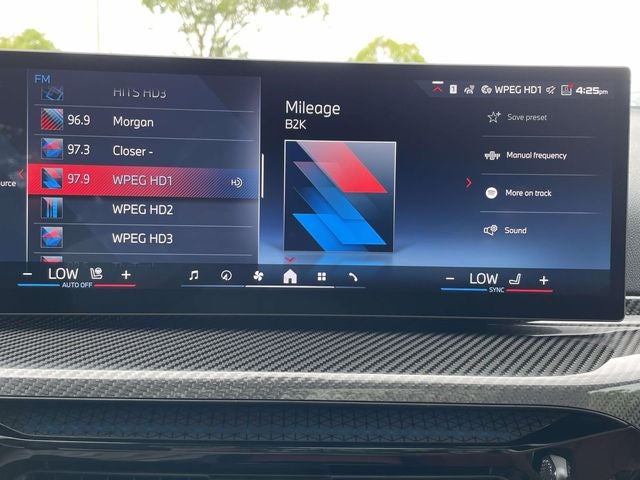 2025 BMW 4 Series M440i xDrive