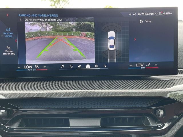 2025 BMW 4 Series M440i xDrive