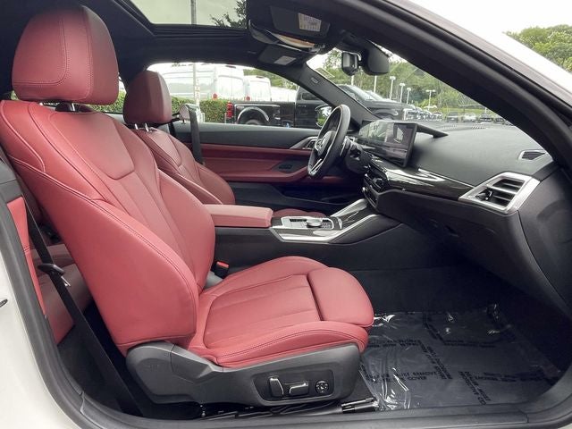 2025 BMW 4 Series M440i xDrive