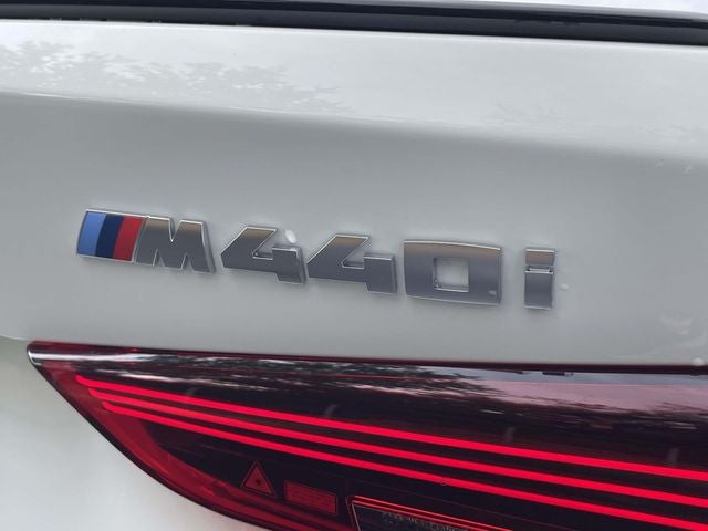 2025 BMW 4 Series M440i xDrive