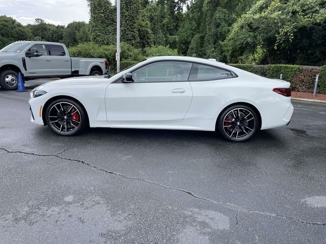 2025 BMW 4 Series M440i xDrive