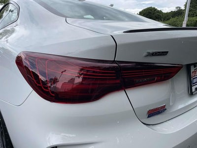 2025 BMW 4 Series M440i xDrive
