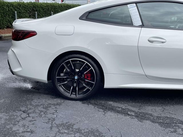 2025 BMW 4 Series M440i xDrive